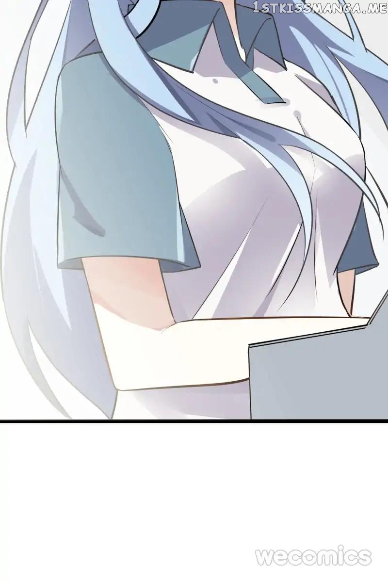 My 4-inch Girlfriend chapter 4 - page 20