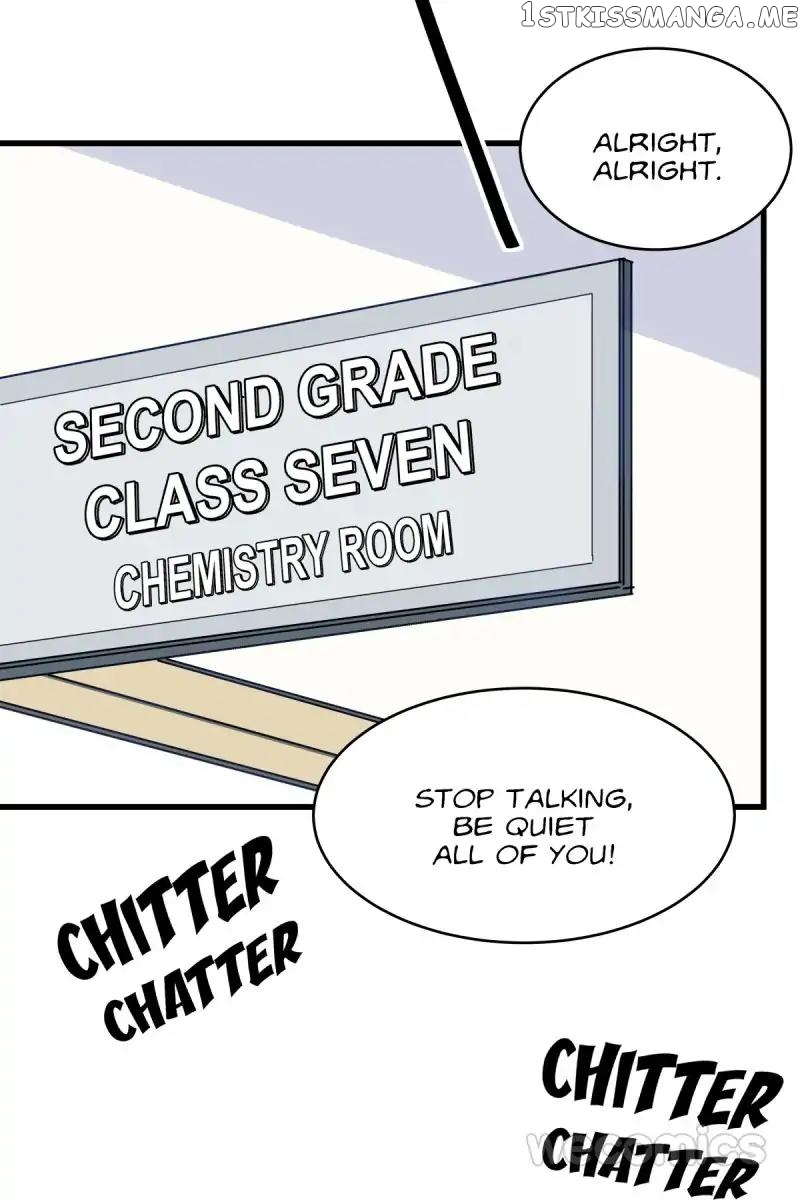 My 4-inch Girlfriend chapter 4 - page 25