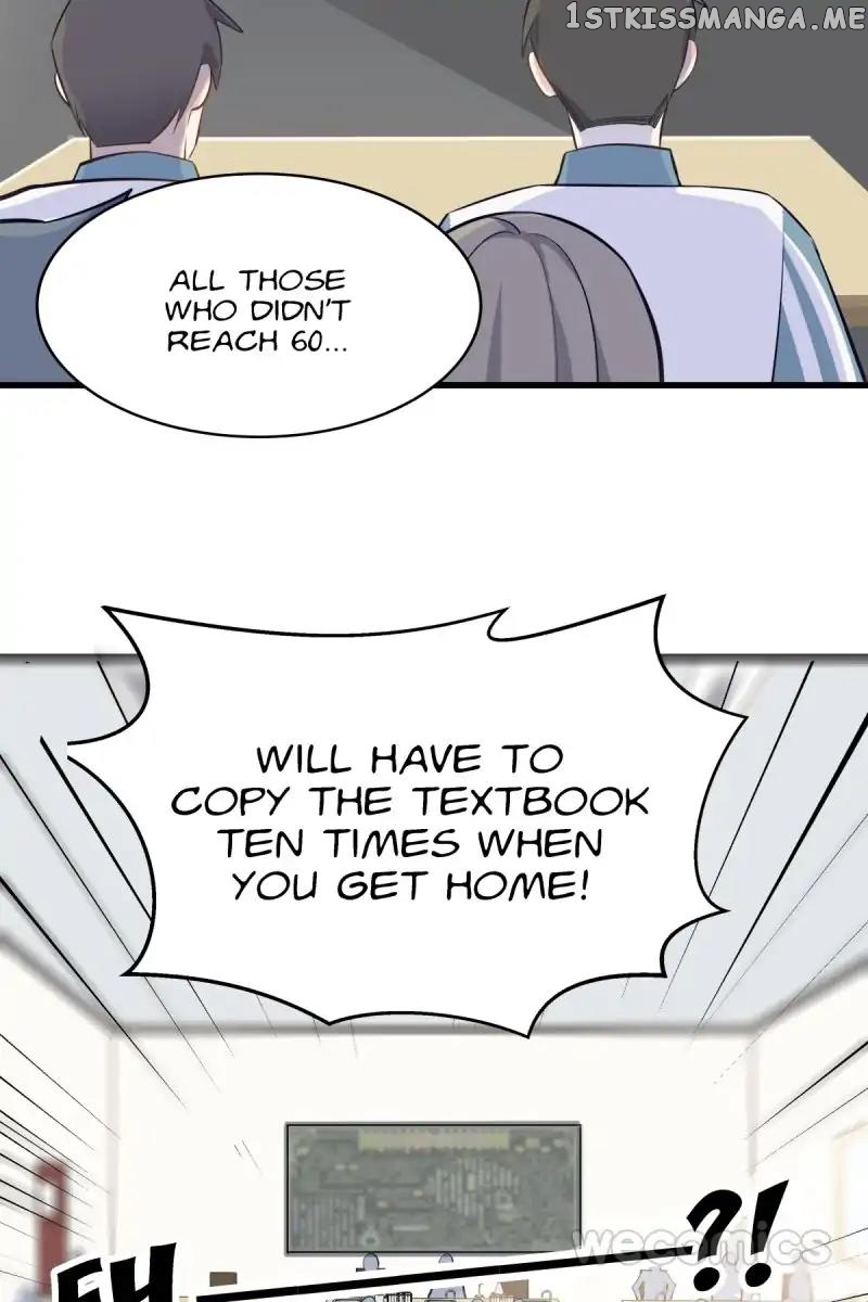 My 4-inch Girlfriend chapter 4 - page 29