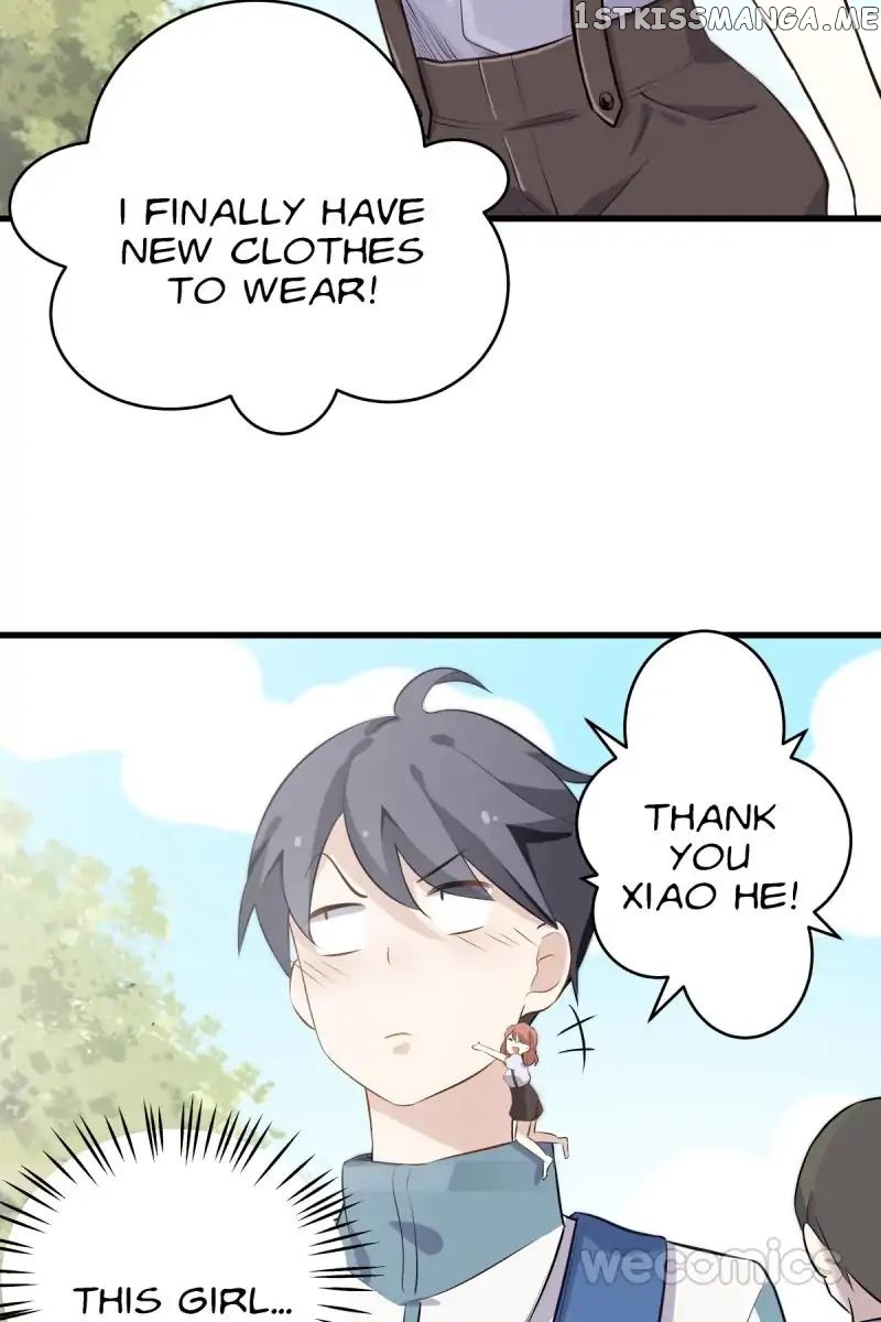 My 4-inch Girlfriend chapter 4 - page 3