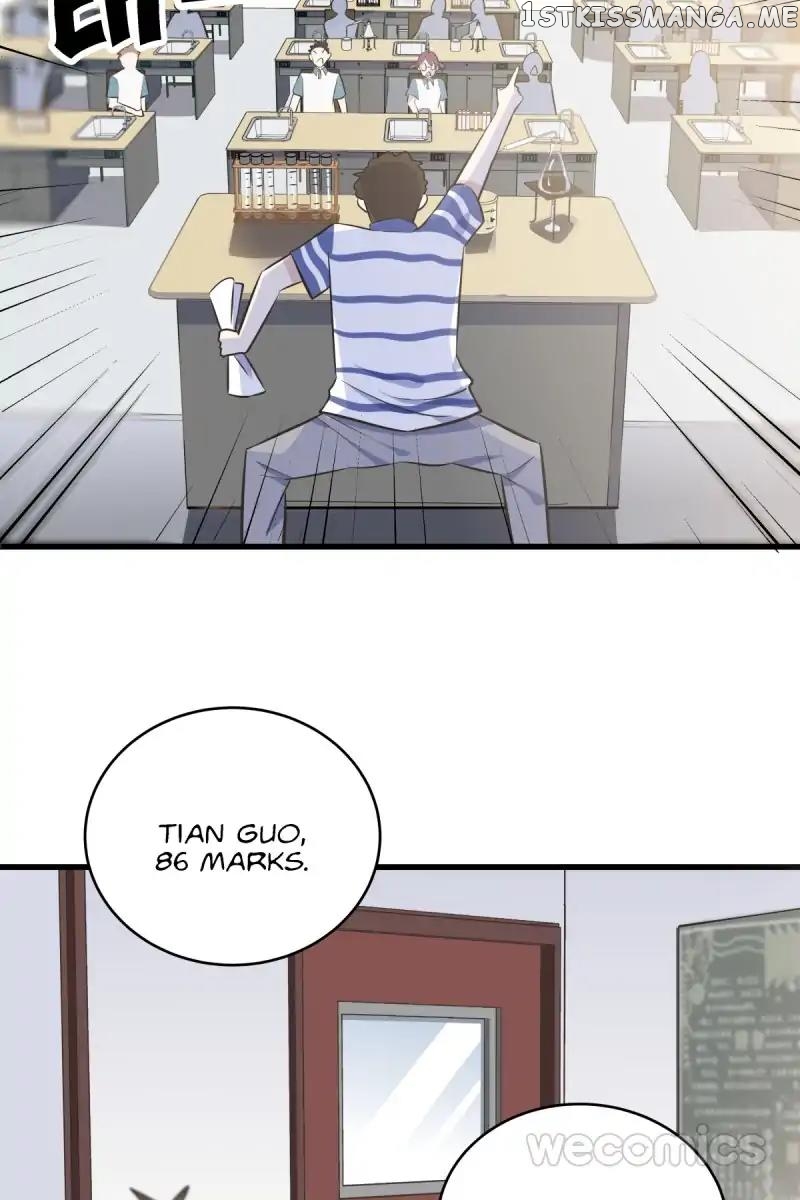 My 4-inch Girlfriend chapter 4 - page 30
