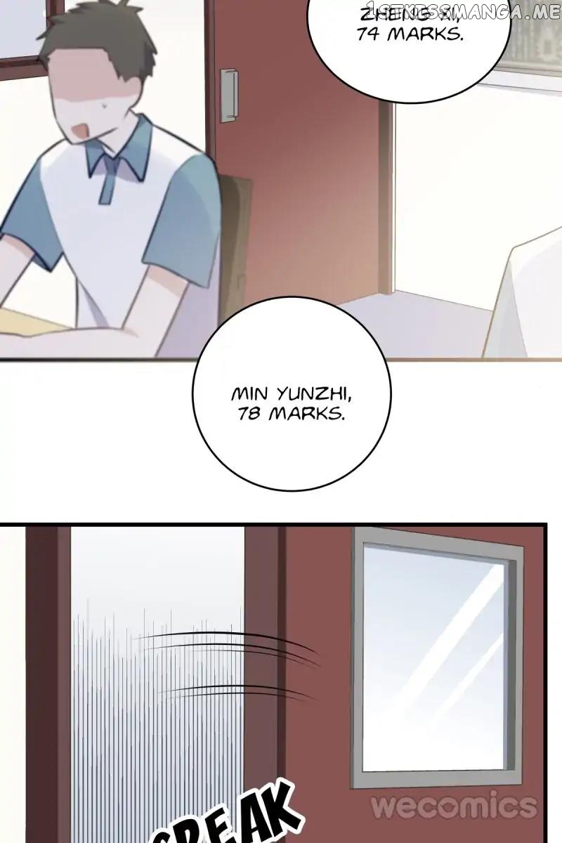 My 4-inch Girlfriend chapter 4 - page 31