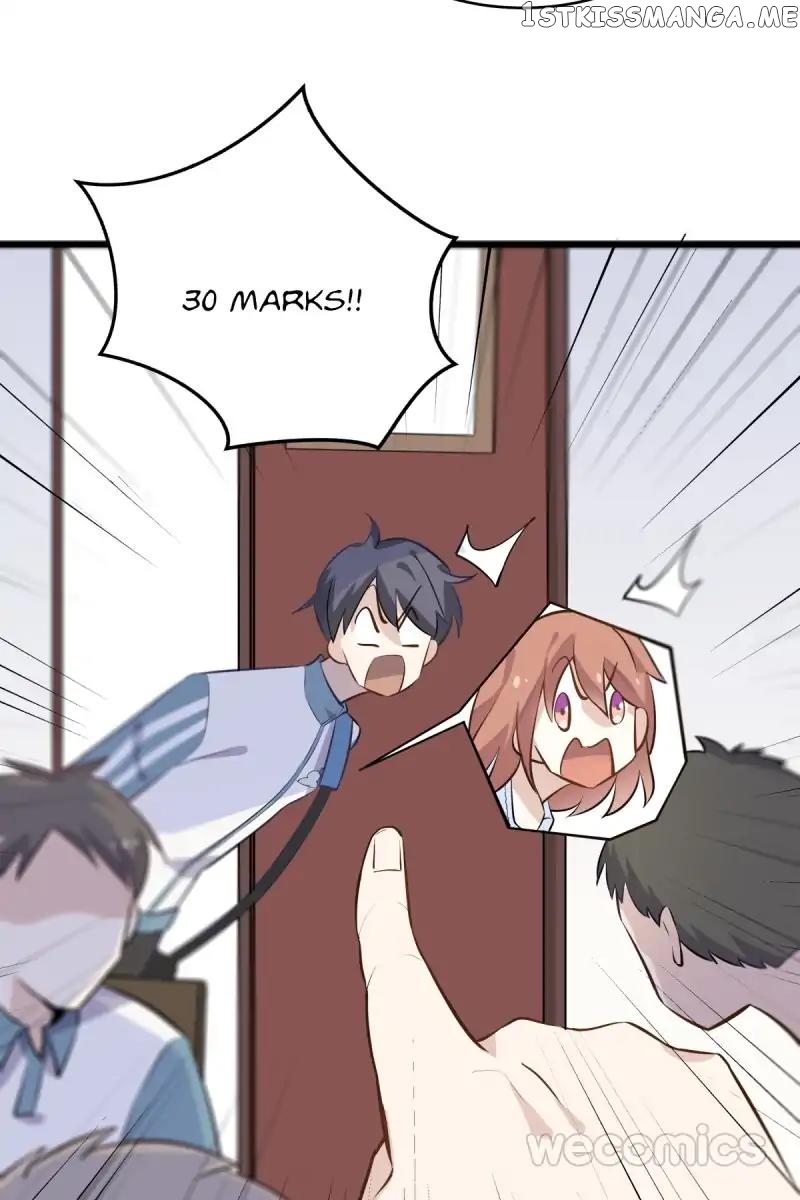 My 4-inch Girlfriend chapter 4 - page 34