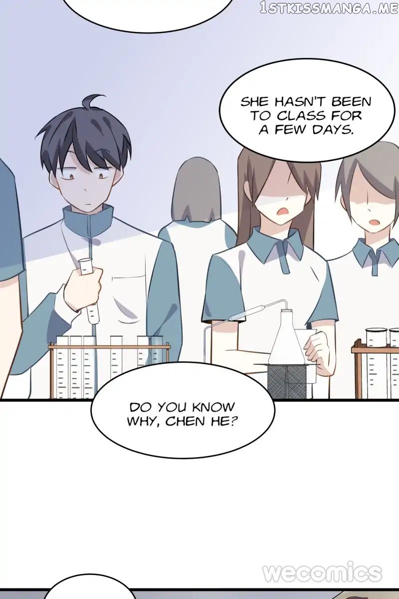 My 4-inch Girlfriend chapter 4 - page 43
