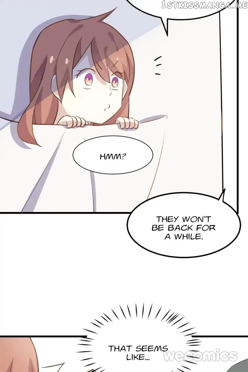 My 4-inch Girlfriend chapter 4 - page 45