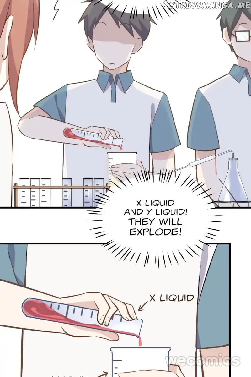 My 4-inch Girlfriend chapter 4 - page 46