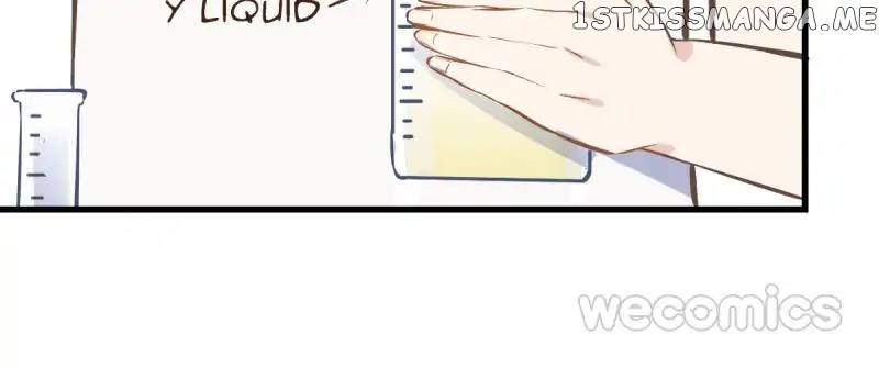My 4-inch Girlfriend chapter 4 - page 47