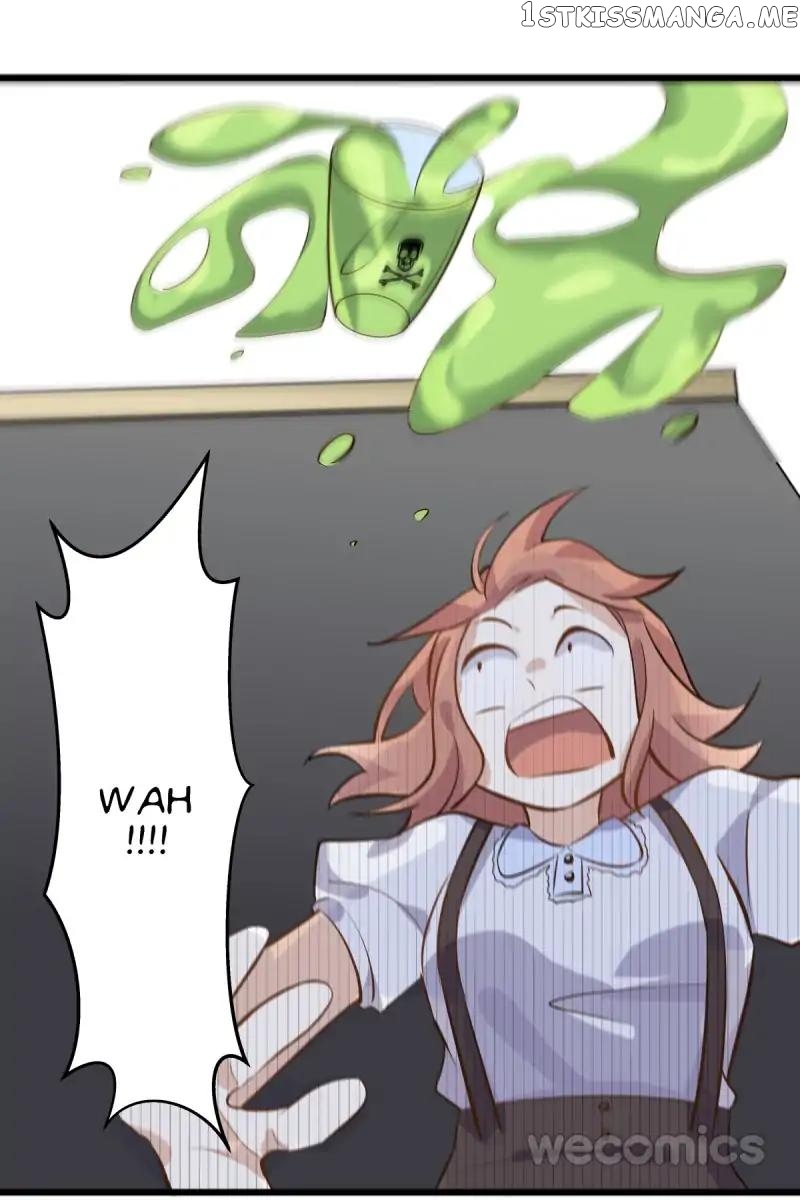 My 4-inch Girlfriend chapter 5 - page 14