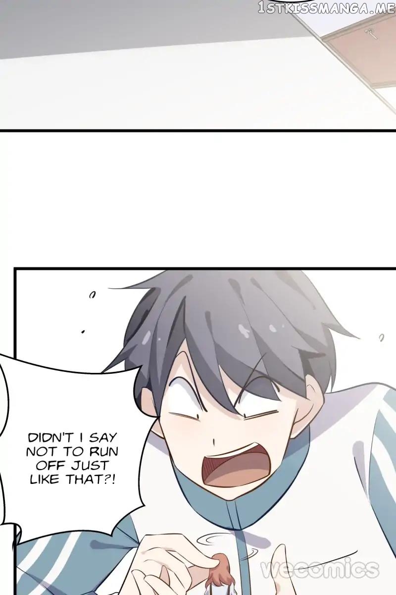 My 4-inch Girlfriend chapter 5 - page 22
