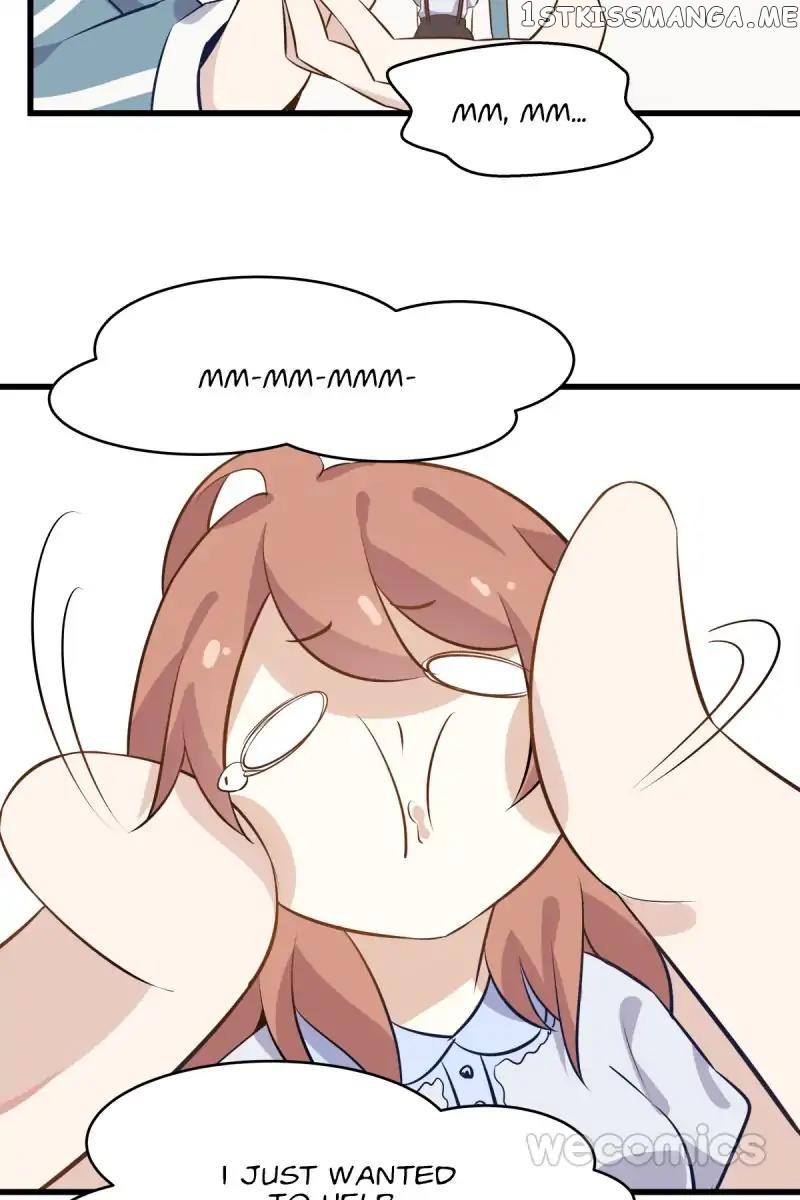 My 4-inch Girlfriend chapter 5 - page 23