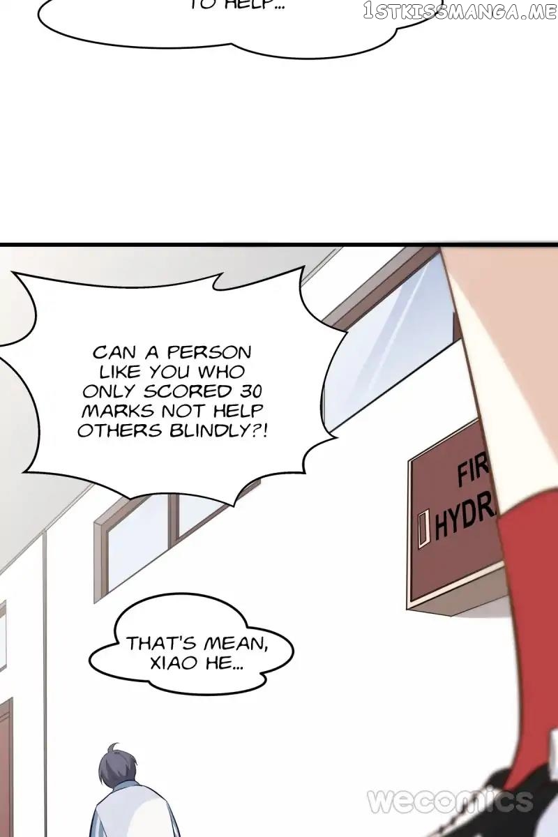 My 4-inch Girlfriend chapter 5 - page 24