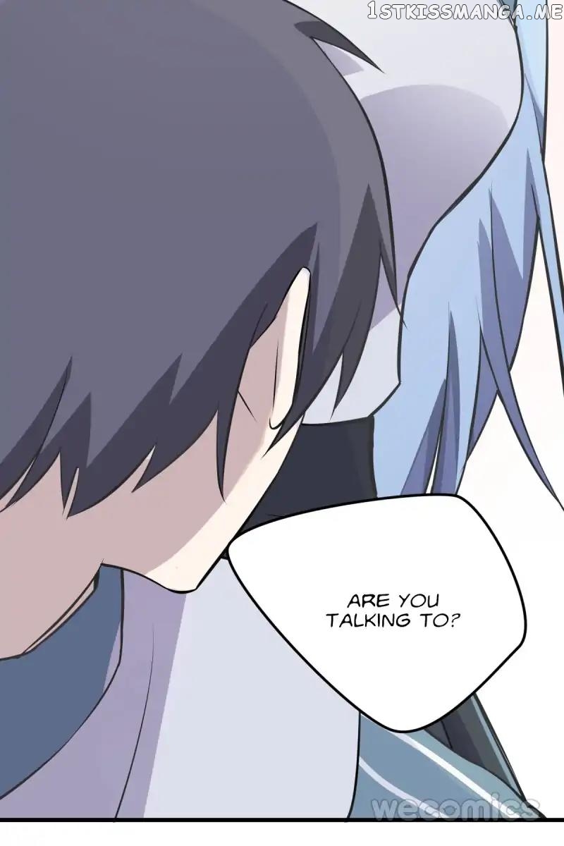 My 4-inch Girlfriend chapter 5 - page 28