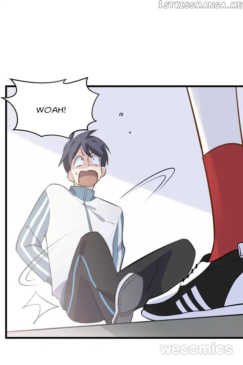 My 4-inch Girlfriend chapter 5 - page 29