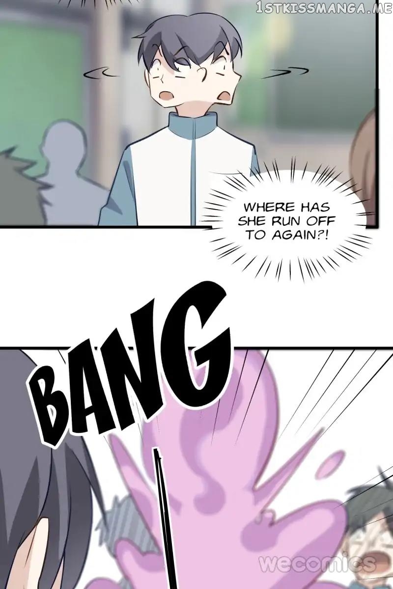 My 4-inch Girlfriend chapter 5 - page 3