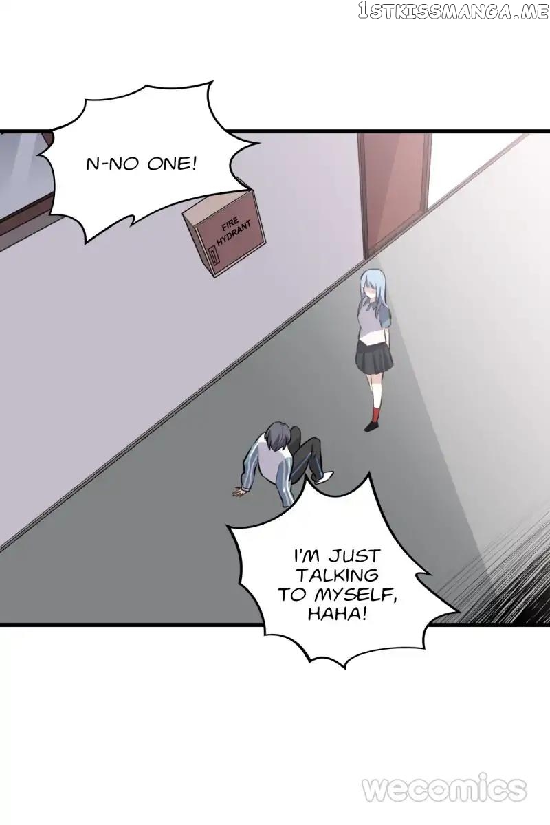 My 4-inch Girlfriend chapter 5 - page 30