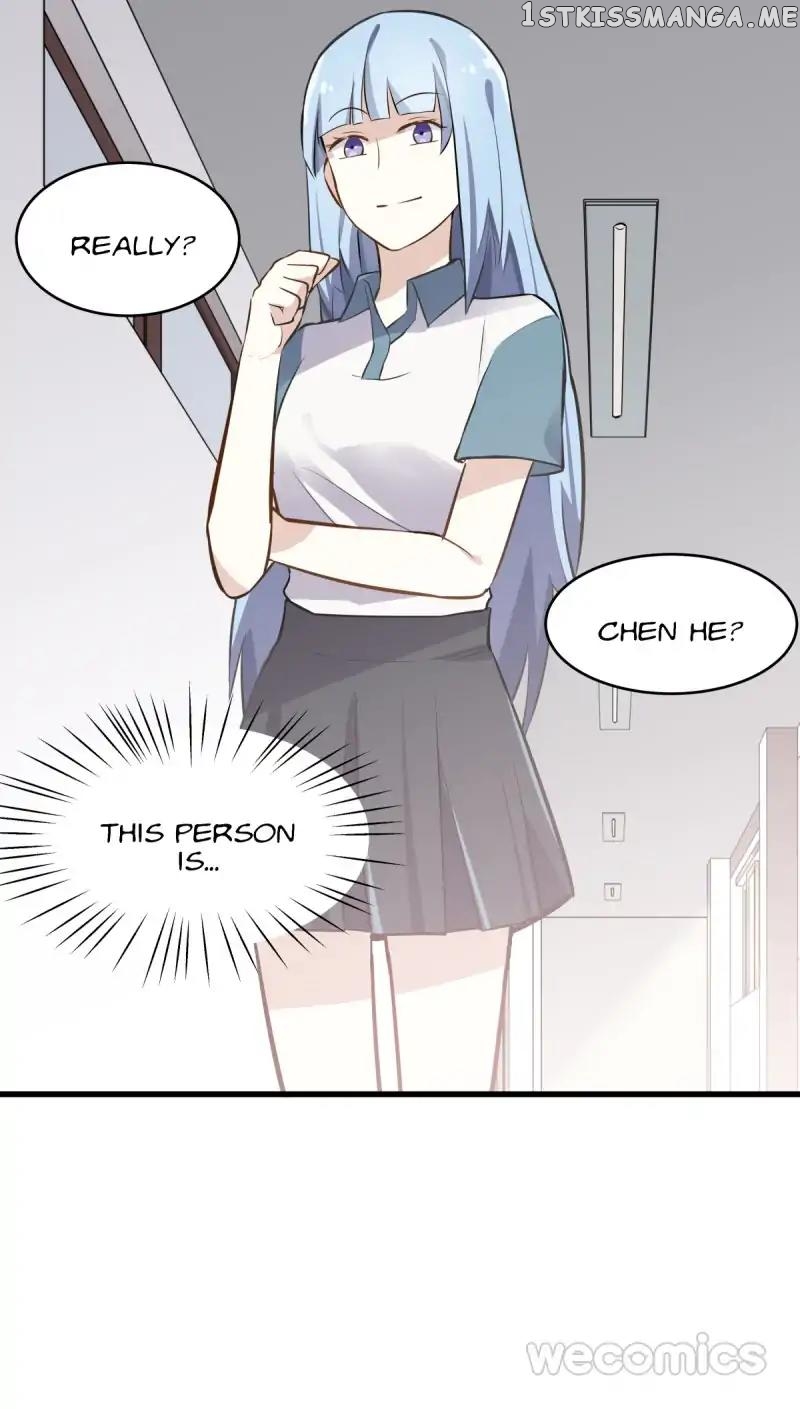 My 4-inch Girlfriend chapter 5 - page 32