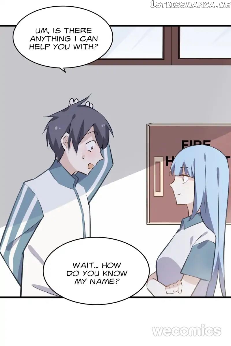 My 4-inch Girlfriend chapter 5 - page 33