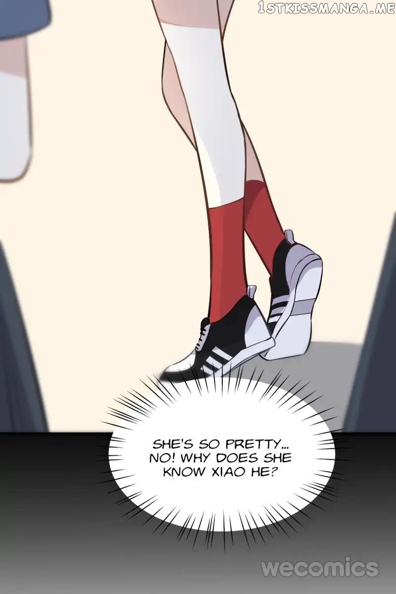 My 4-inch Girlfriend chapter 5 - page 37