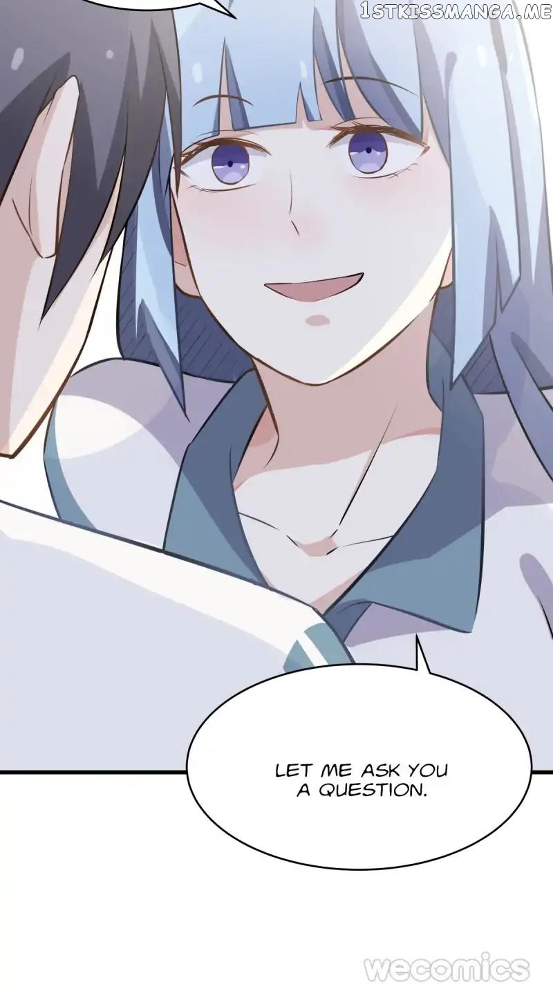 My 4-inch Girlfriend chapter 5 - page 39