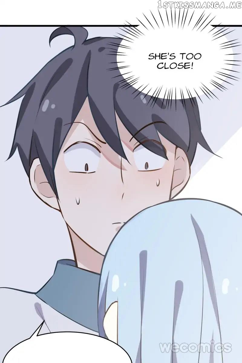 My 4-inch Girlfriend chapter 5 - page 40