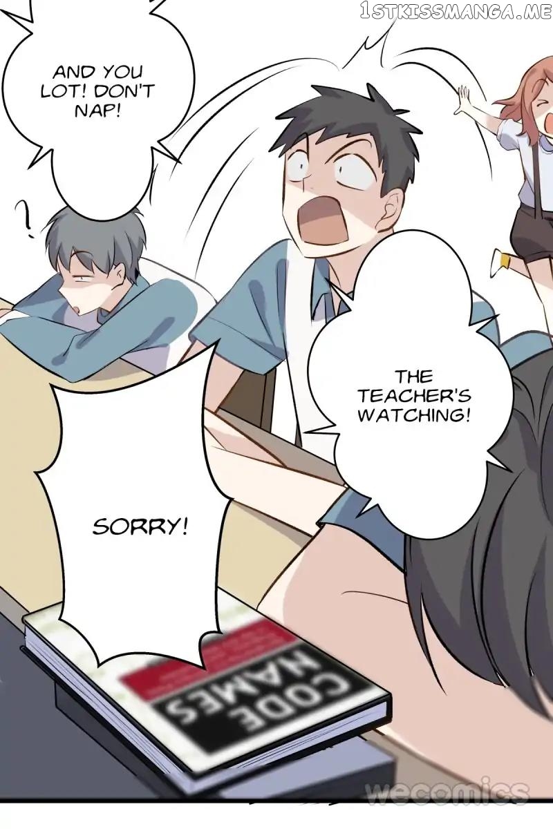 My 4-inch Girlfriend chapter 5 - page 7