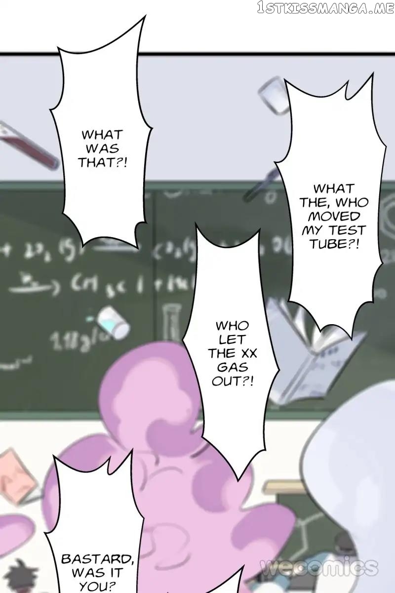 My 4-inch Girlfriend chapter 5 - page 8