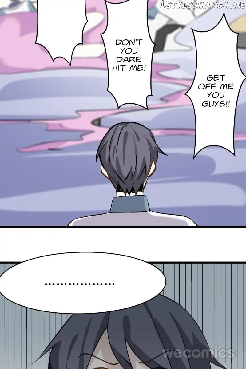 My 4-inch Girlfriend chapter 5 - page 9