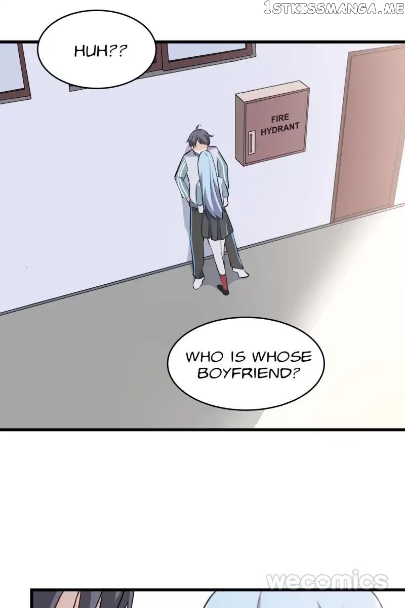 My 4-inch Girlfriend chapter 6 - page 1