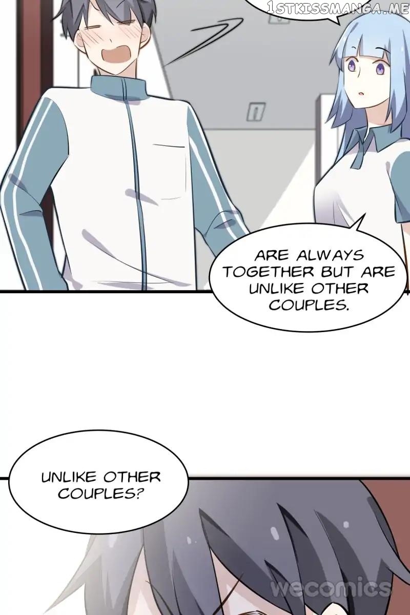 My 4-inch Girlfriend chapter 6 - page 10