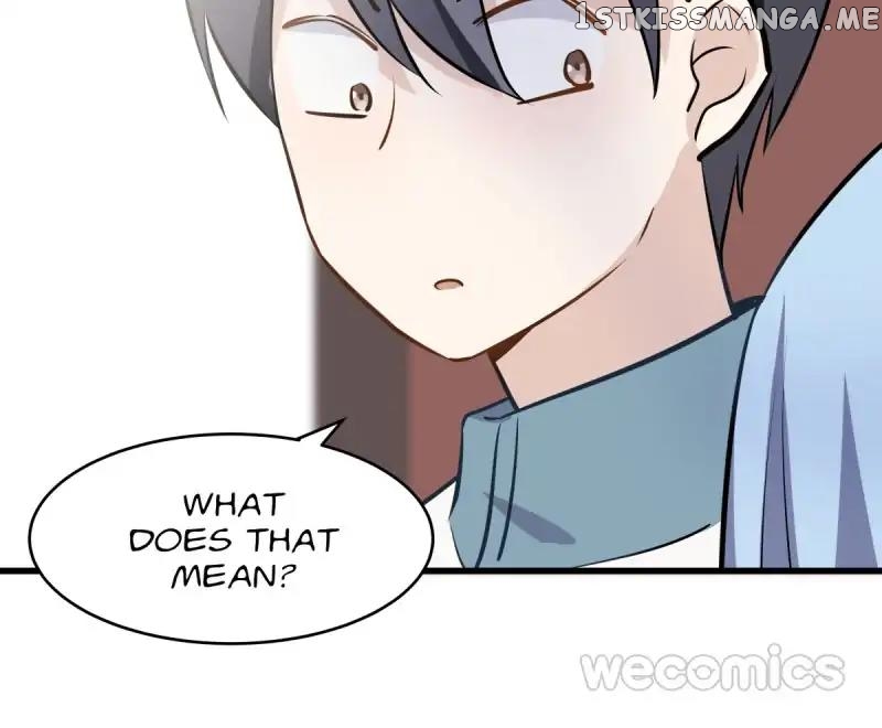 My 4-inch Girlfriend chapter 6 - page 11