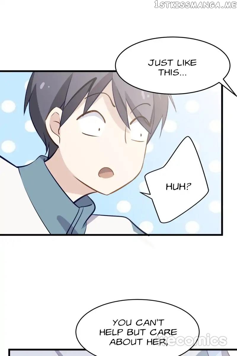 My 4-inch Girlfriend chapter 6 - page 12