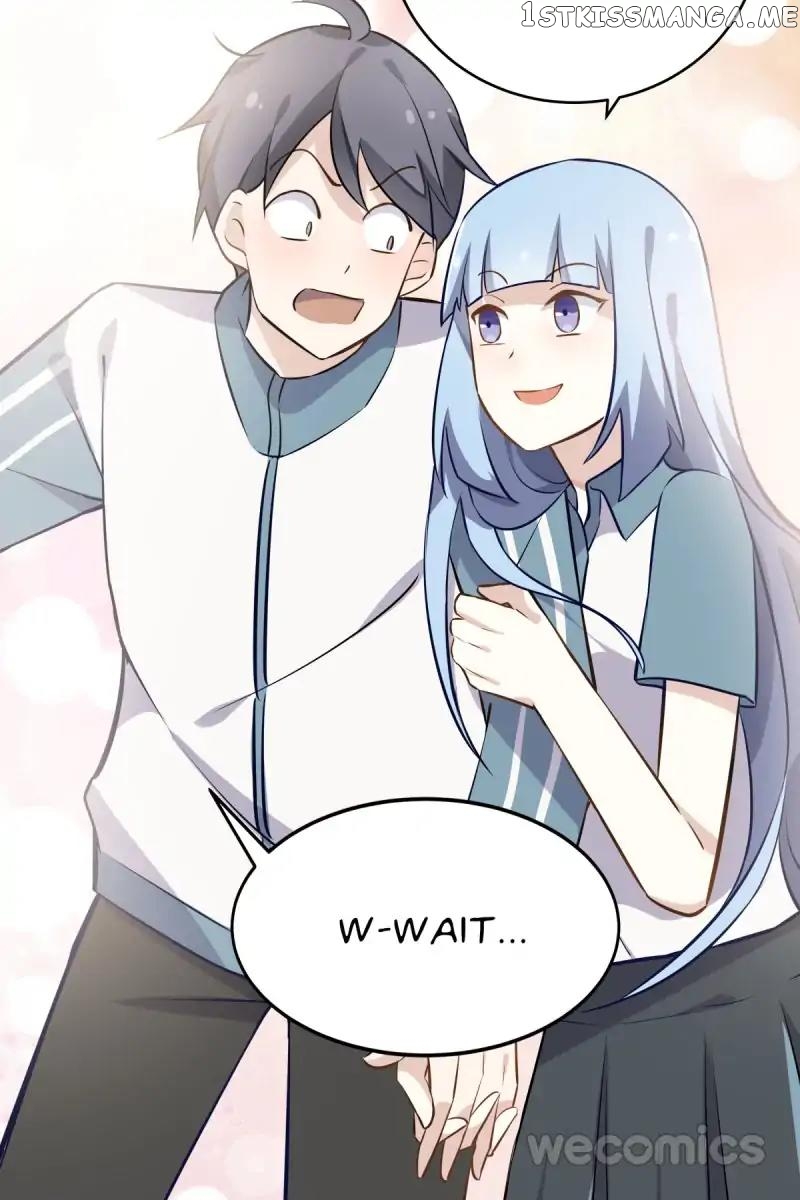 My 4-inch Girlfriend chapter 6 - page 16