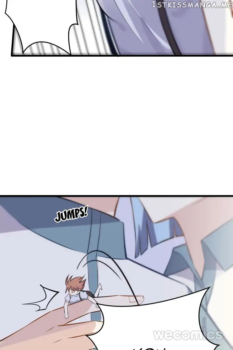 My 4-inch Girlfriend chapter 6 - page 20