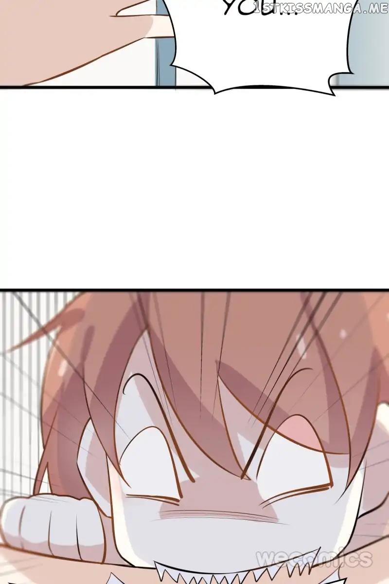 My 4-inch Girlfriend chapter 6 - page 21