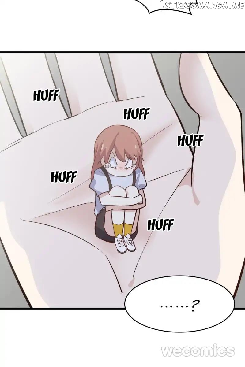 My 4-inch Girlfriend chapter 6 - page 26
