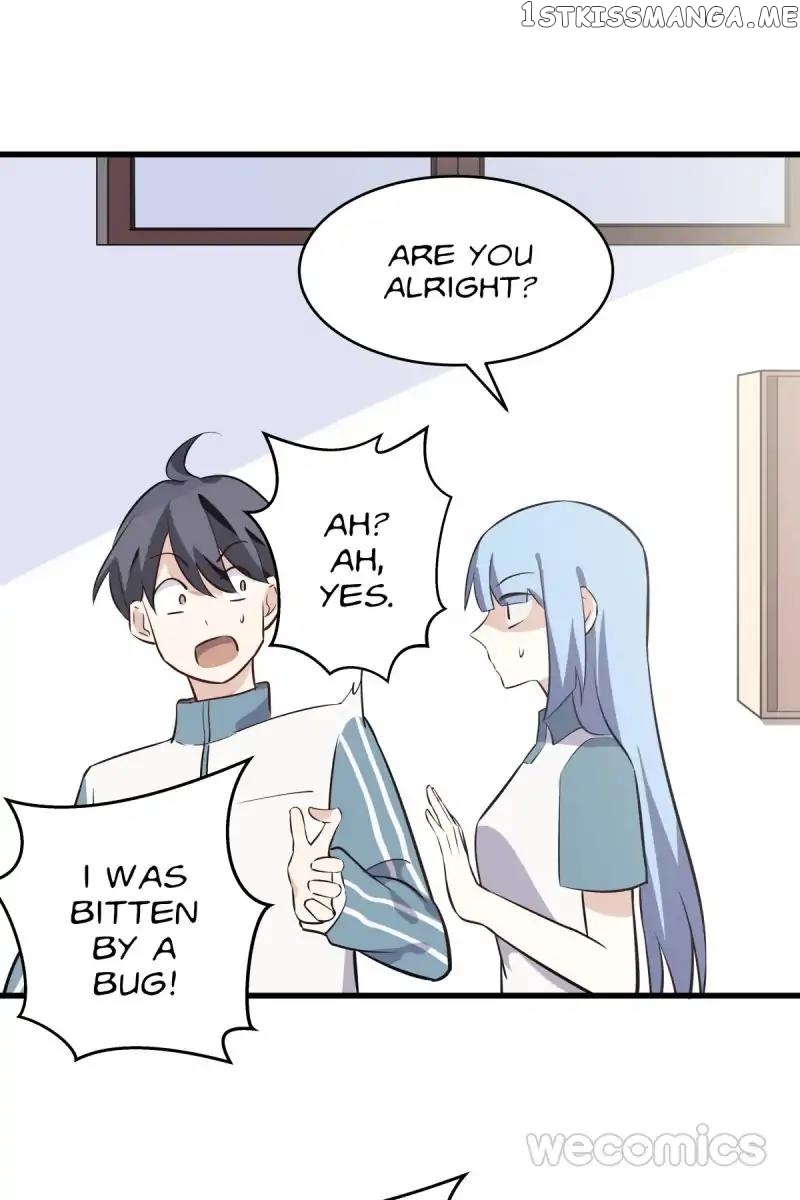 My 4-inch Girlfriend chapter 6 - page 28