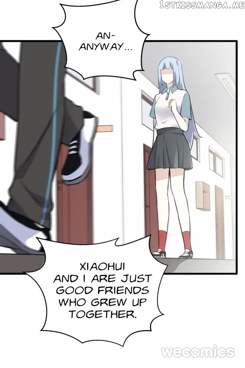 My 4-inch Girlfriend chapter 6 - page 29