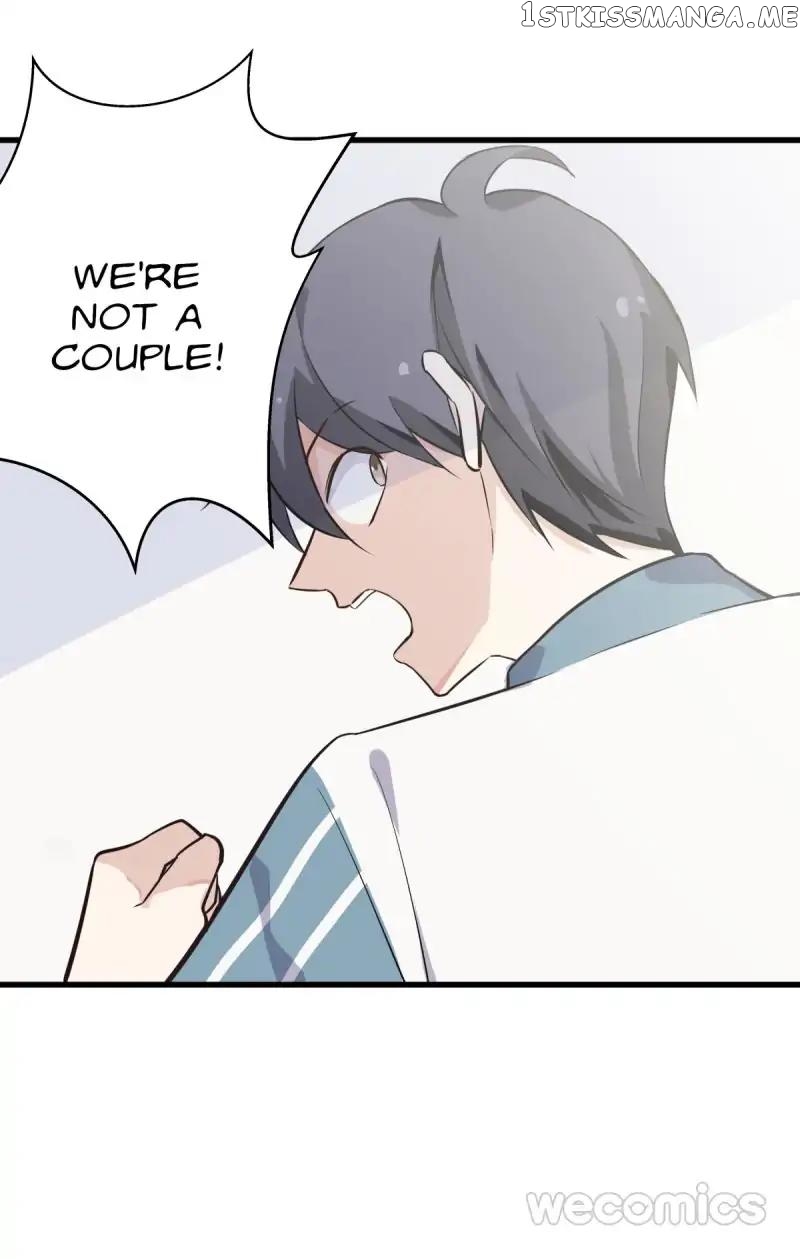 My 4-inch Girlfriend chapter 6 - page 30