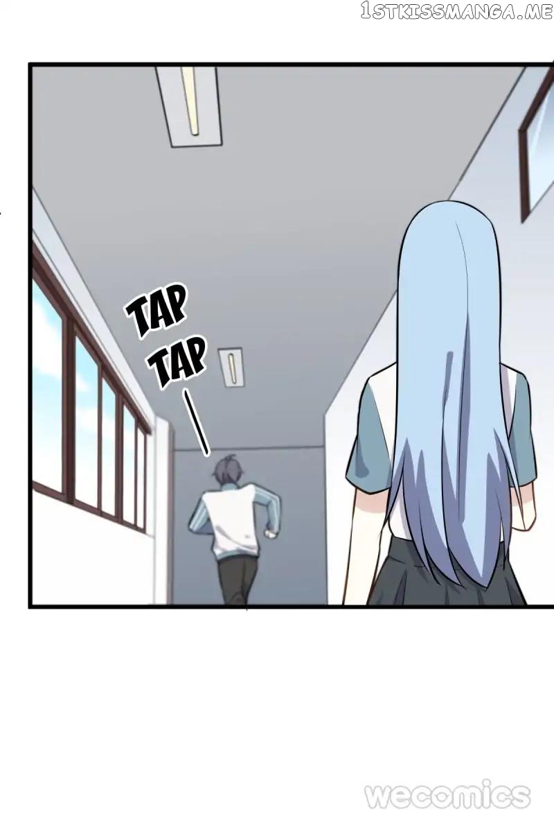 My 4-inch Girlfriend chapter 6 - page 32