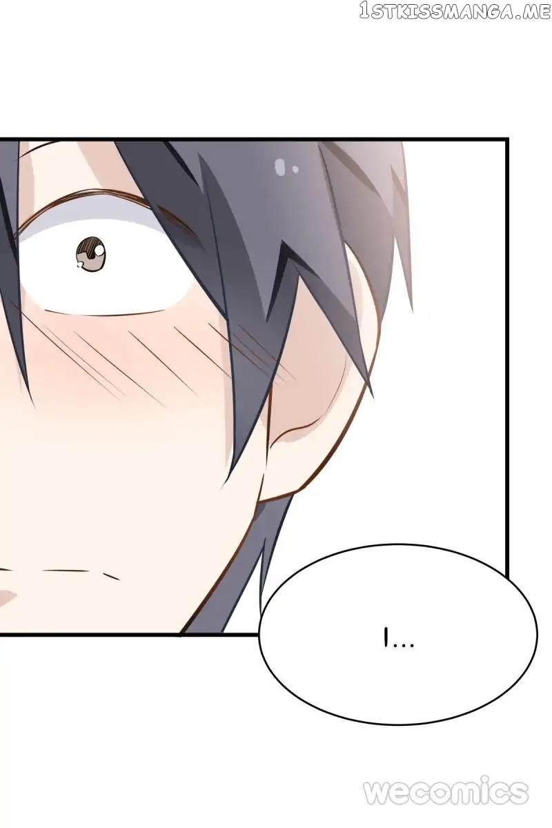 My 4-inch Girlfriend chapter 6 - page 4