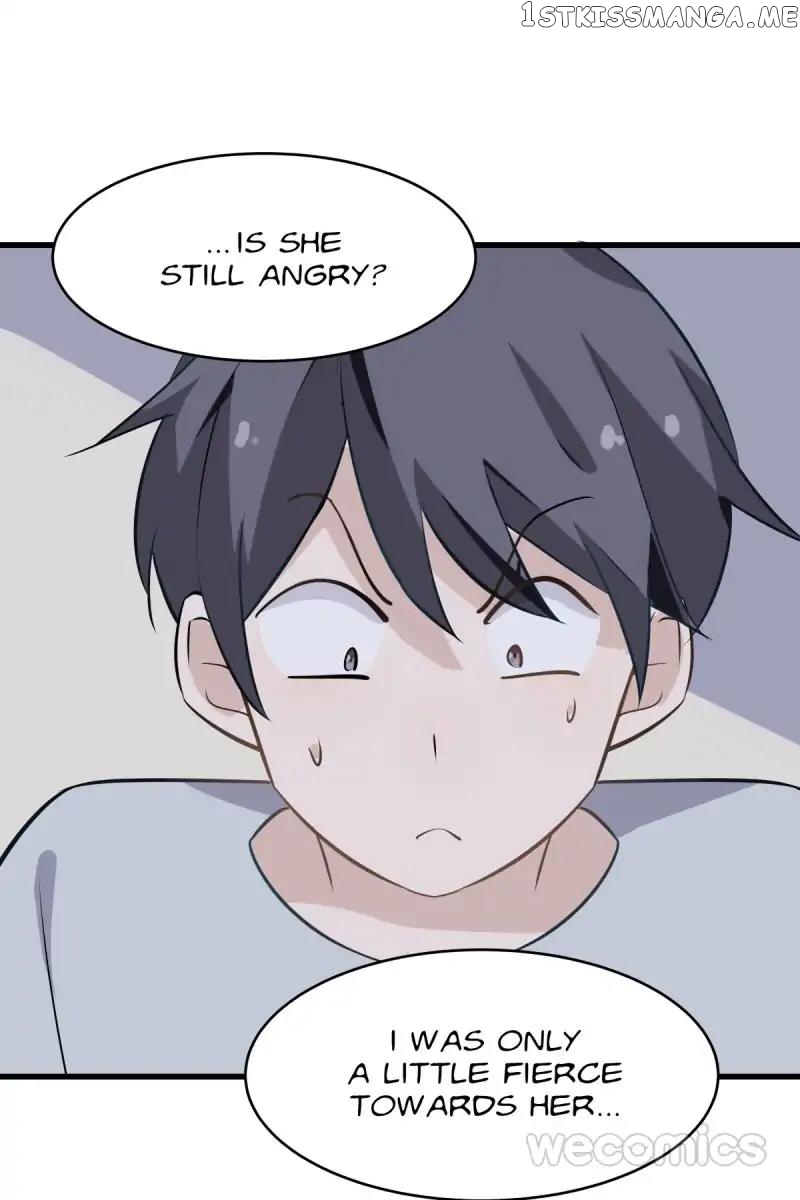 My 4-inch Girlfriend chapter 6 - page 42