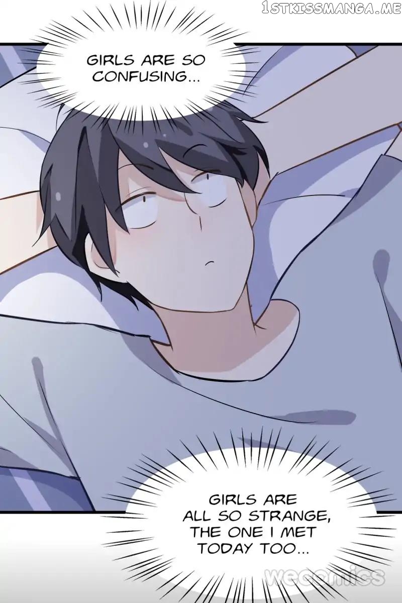 My 4-inch Girlfriend chapter 6 - page 45