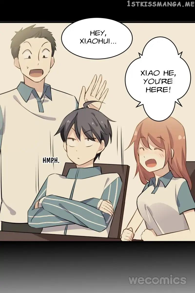 My 4-inch Girlfriend chapter 6 - page 51