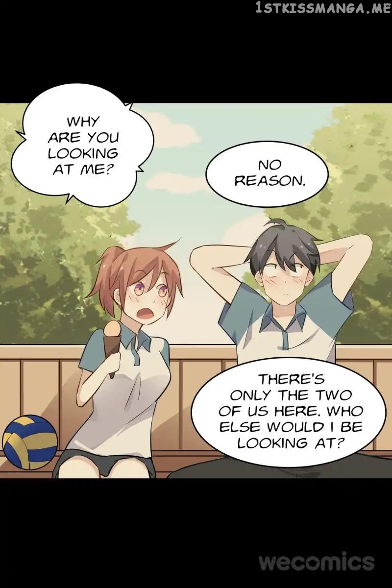 My 4-inch Girlfriend chapter 6 - page 54