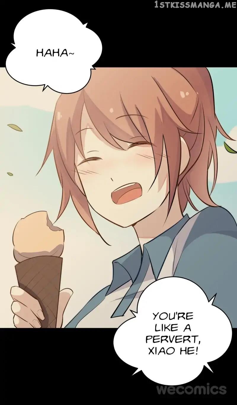 My 4-inch Girlfriend chapter 6 - page 55