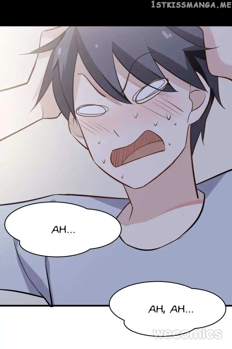 My 4-inch Girlfriend chapter 6 - page 56