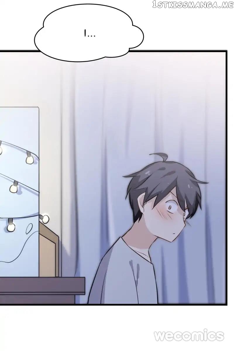 My 4-inch Girlfriend chapter 6 - page 57