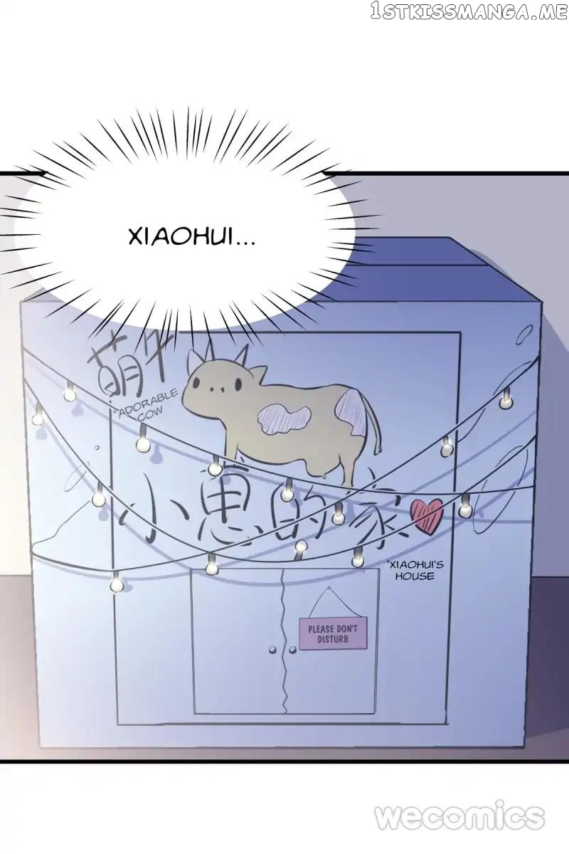 My 4-inch Girlfriend chapter 6 - page 58