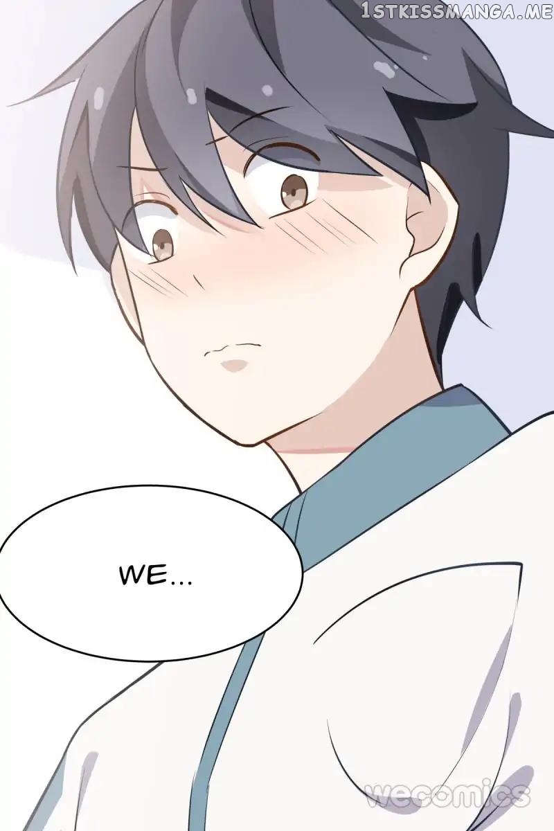 My 4-inch Girlfriend chapter 6 - page 6