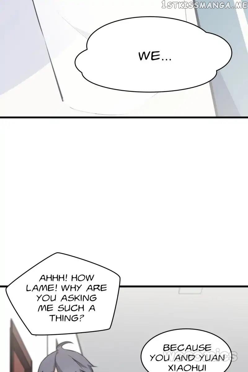 My 4-inch Girlfriend chapter 6 - page 9